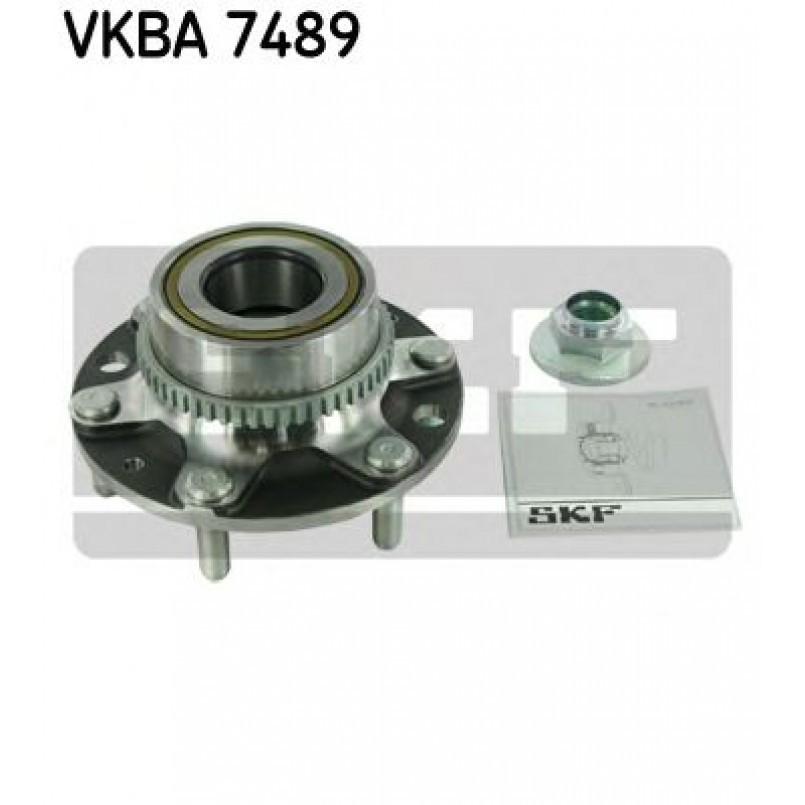 VKBA 7489 SKF Підшипник колісний